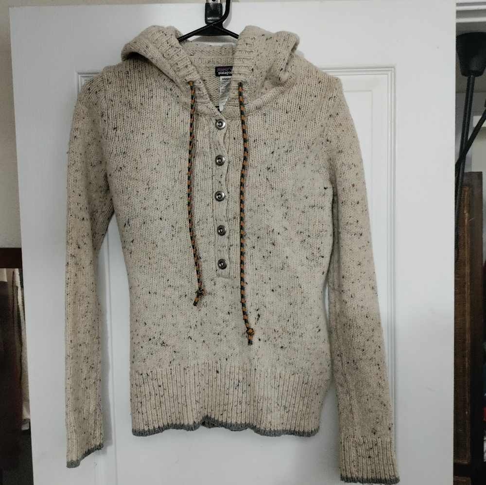 Patagonia Sweater